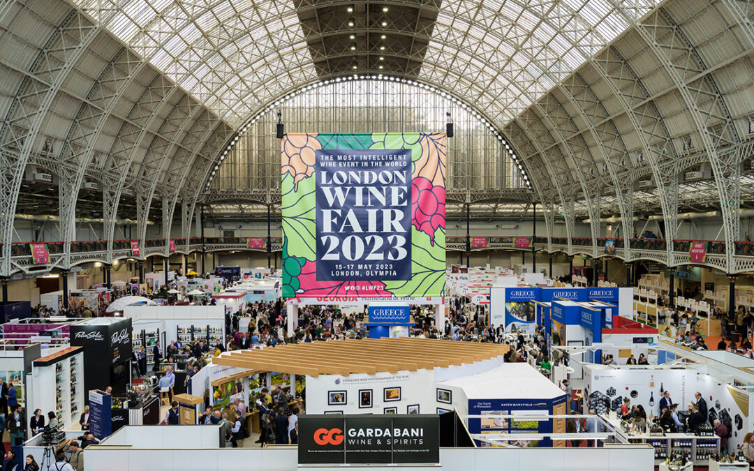 London Wine Fair